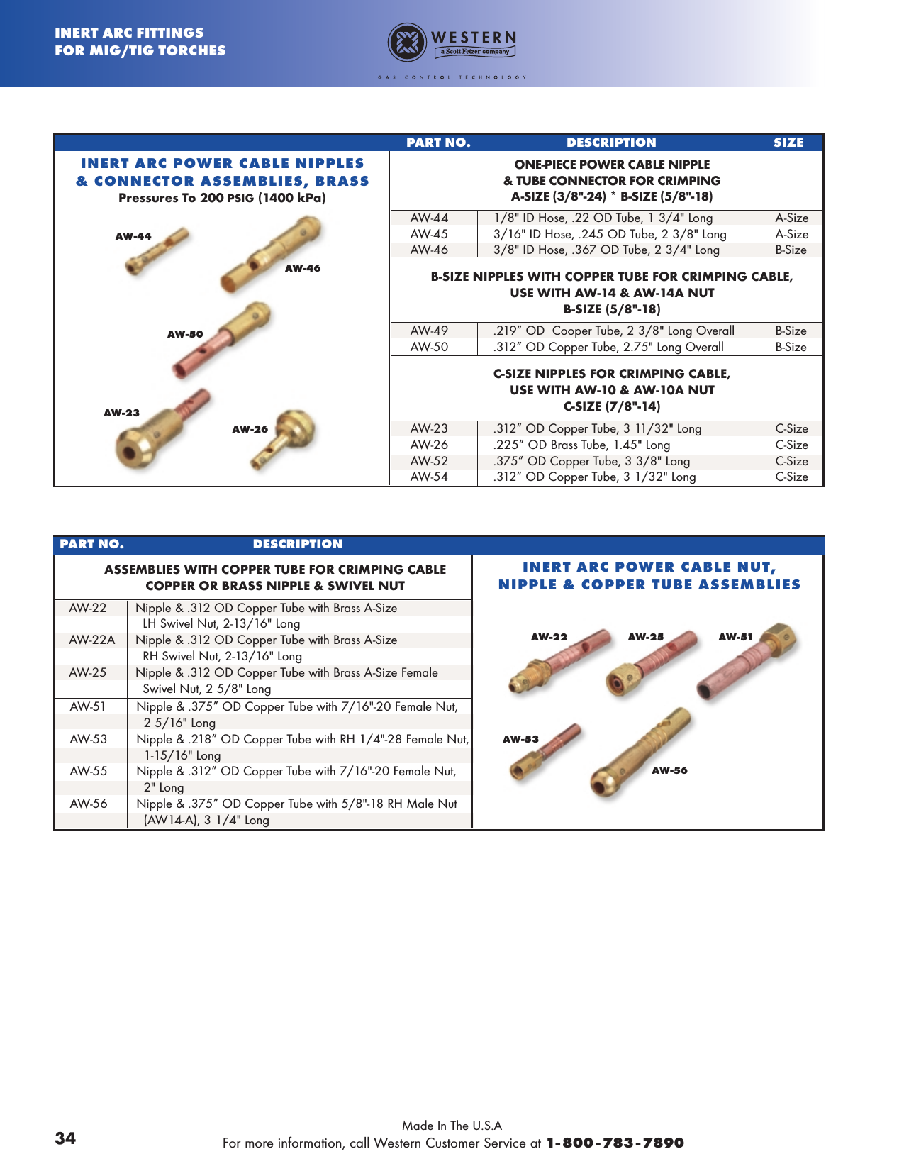 Page 3 of 3 - Western-Enterprises-Connectors