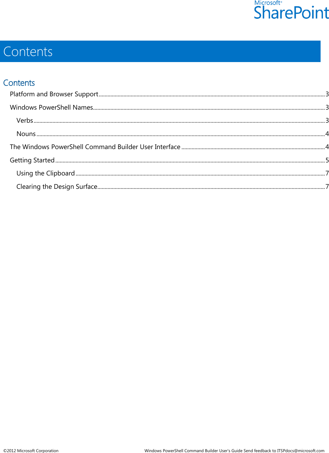 Page 2 of 8 - Windows-Power Shell-command-builder-guide