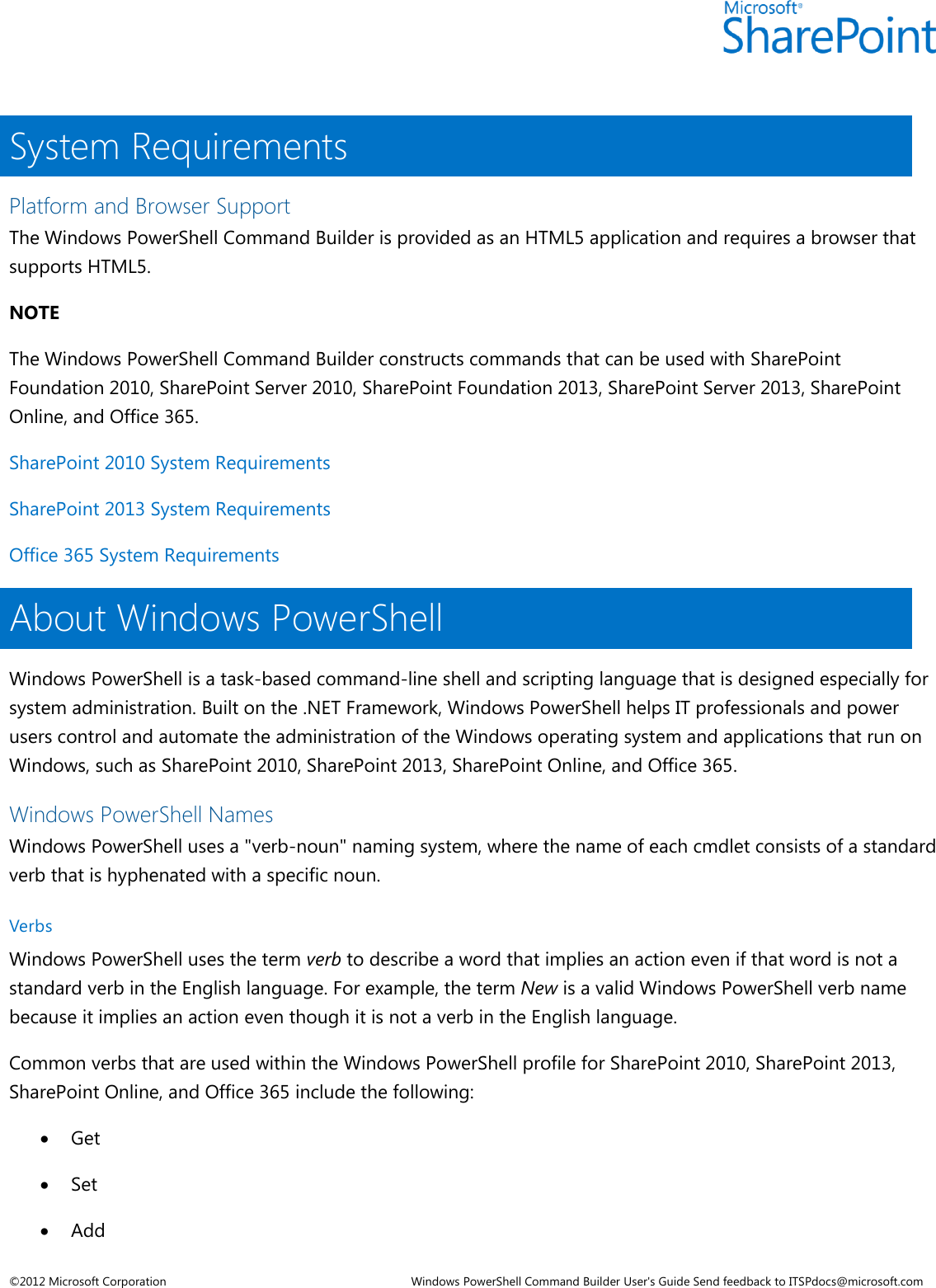 Page 3 of 8 - Windows-Power Shell-command-builder-guide