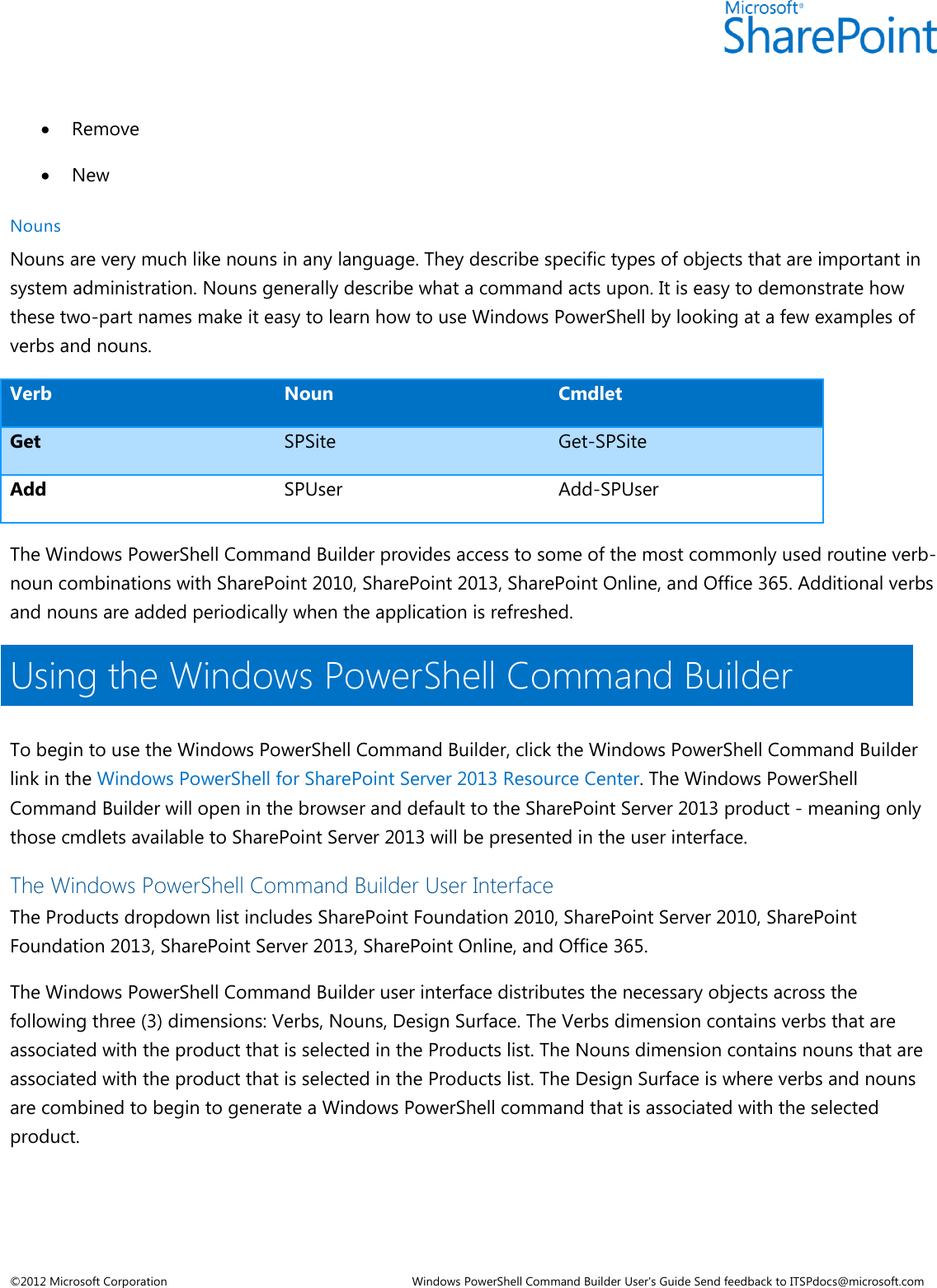 Page 4 of 8 - Windows-Power Shell-command-builder-guide