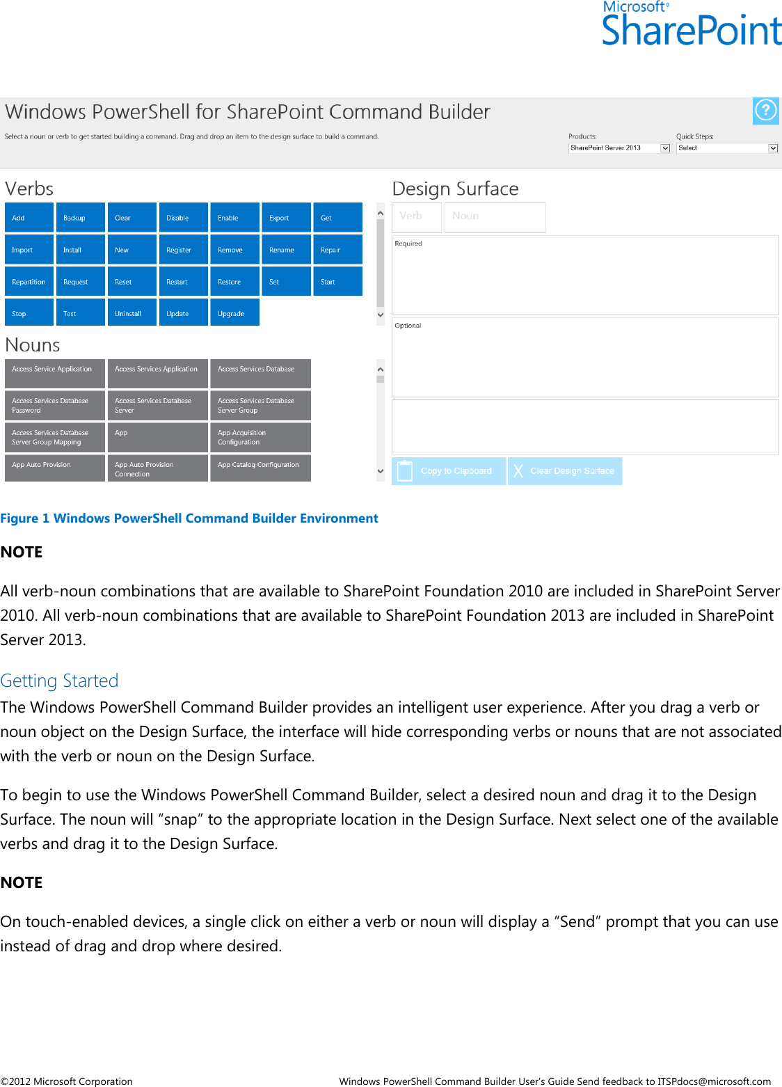 Page 5 of 8 - Windows-Power Shell-command-builder-guide