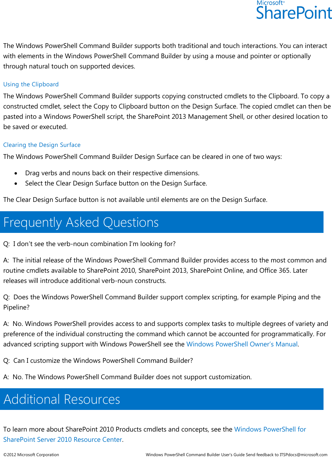 Page 7 of 8 - Windows-Power Shell-command-builder-guide