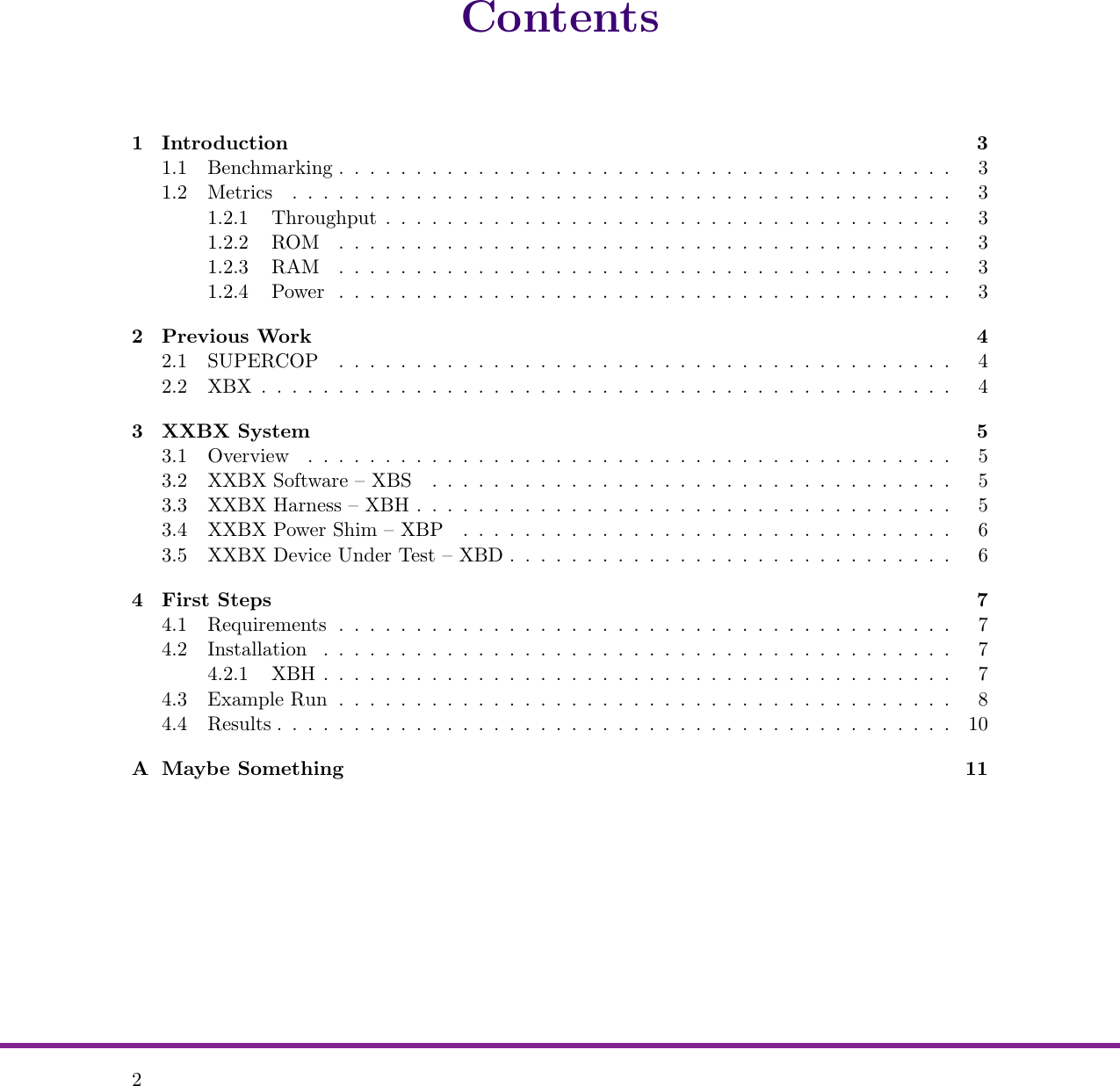 Page 2 of 11 - XXBX-User Guide