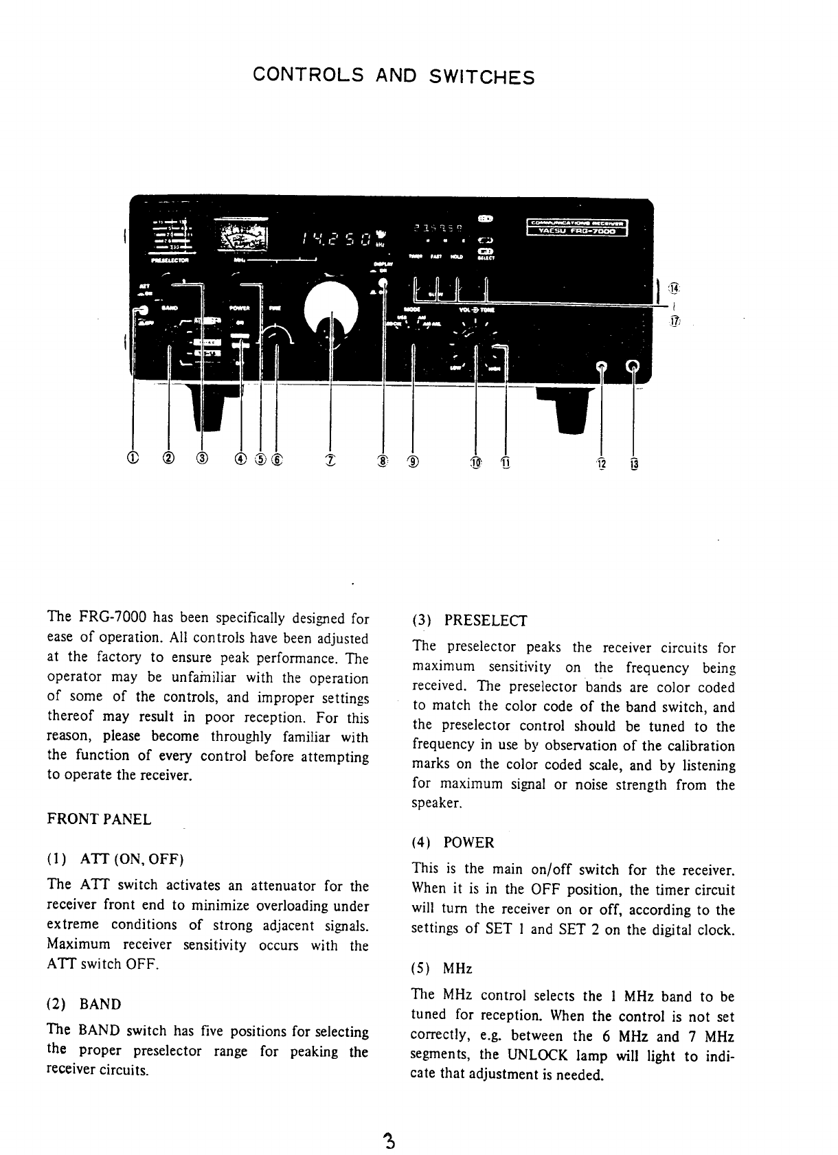 Yaesu Frg 7000 Service Manual 35+ Pages - Latest Update 