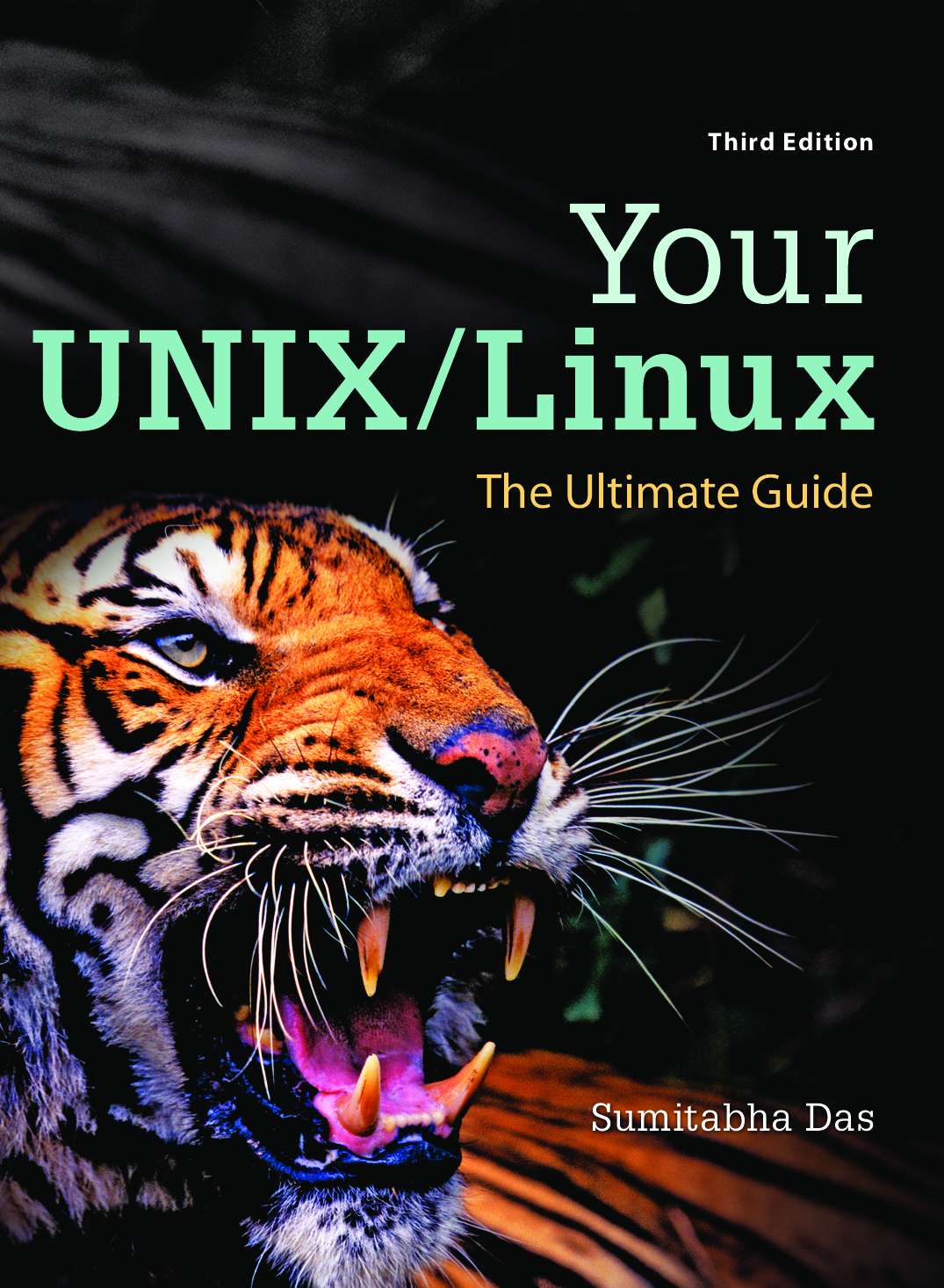 Your UNIX the ultimate guide Sumitabha Das