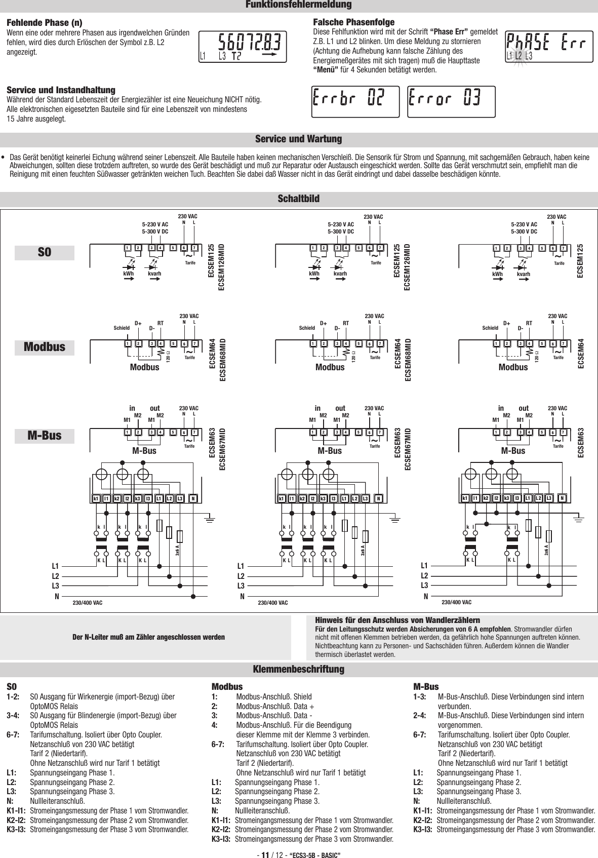 Page 11 of 12 - Zaehler ECS 3-5