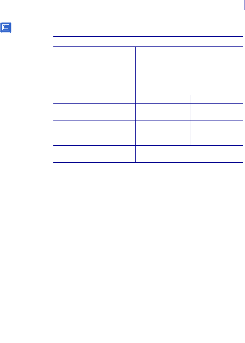Zebranet Wired And Wireless Print Servers User Guide Hc100 Zebra Net