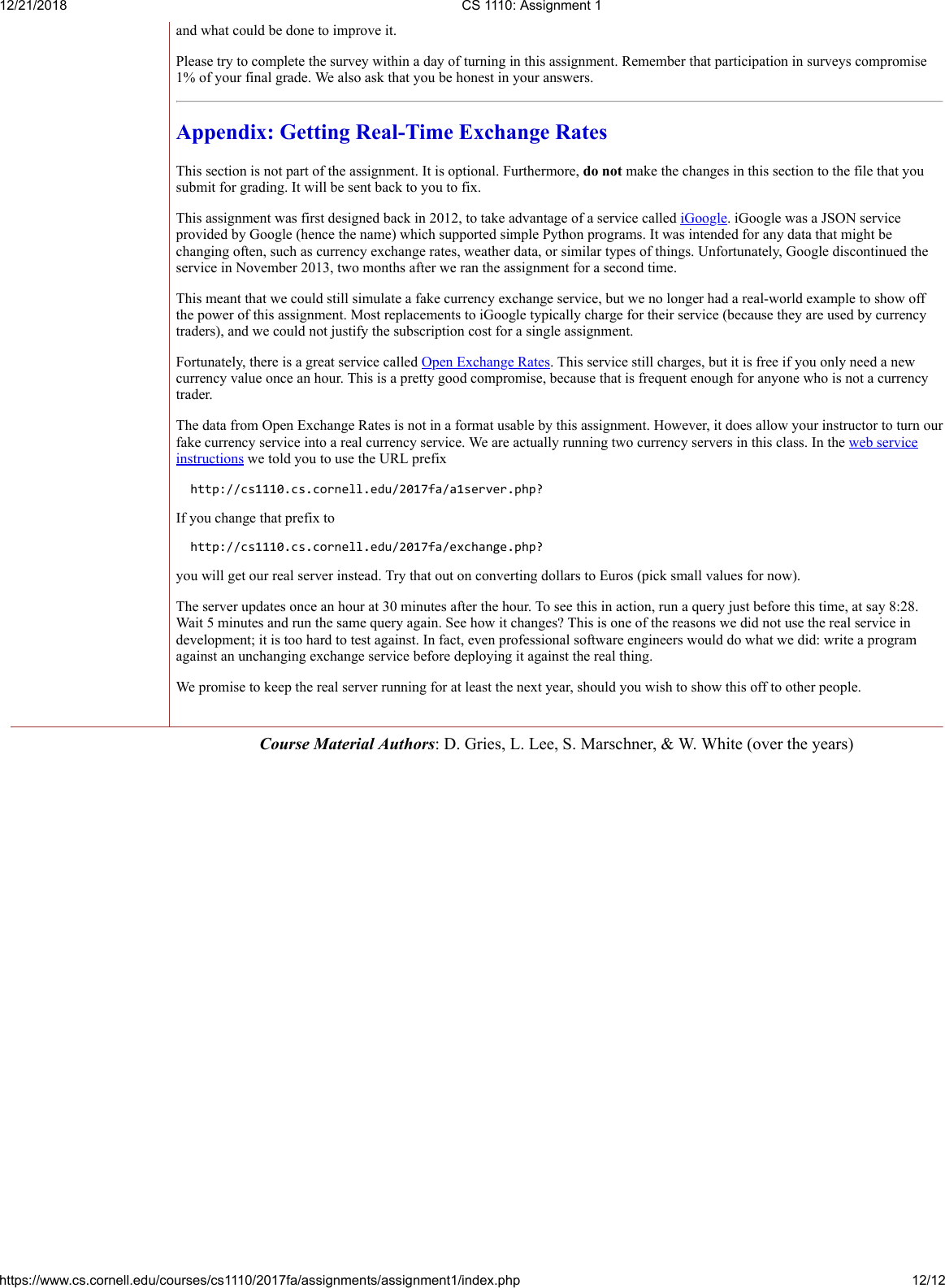Page 12 of 12 - A1 Instructions