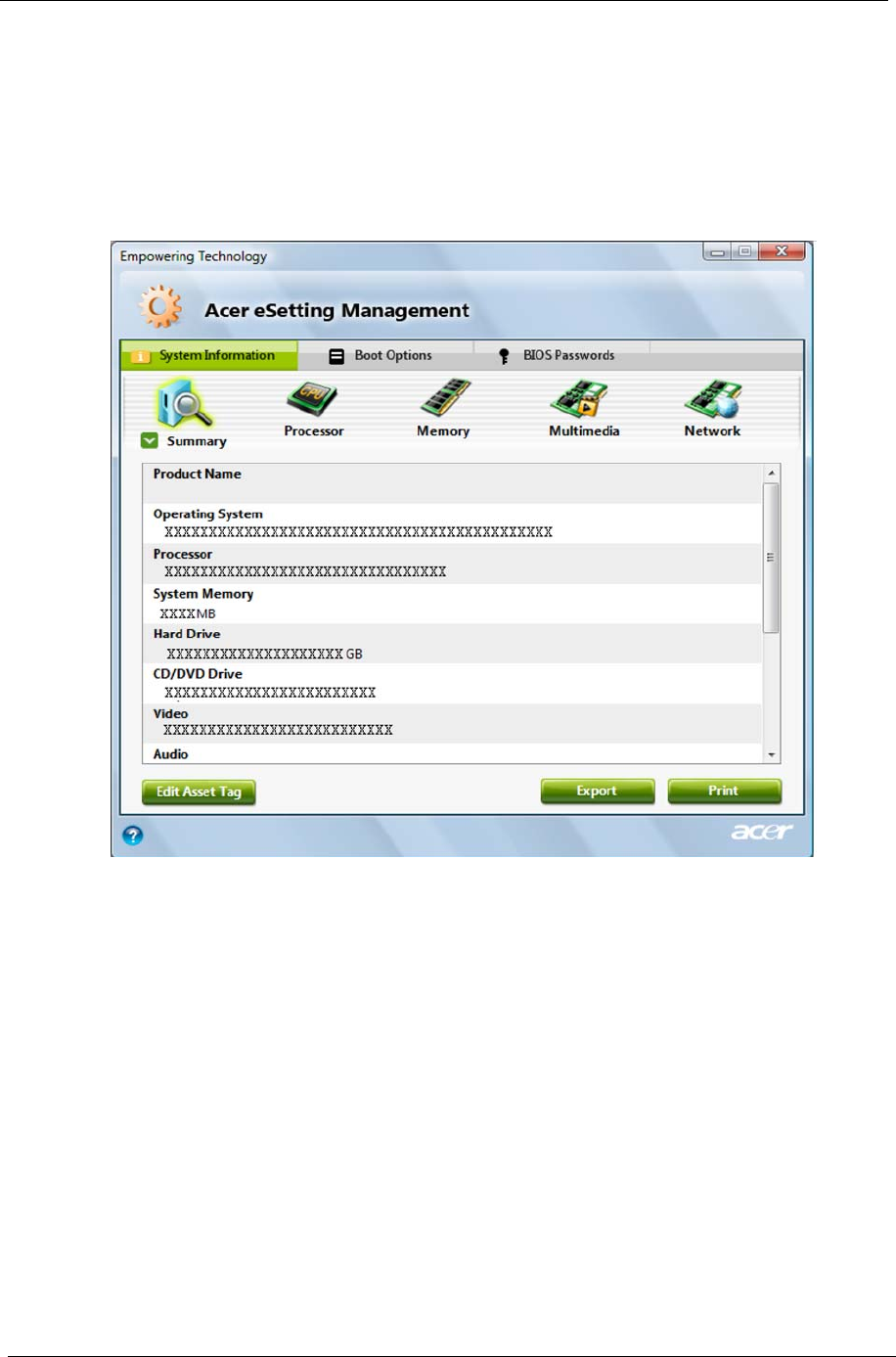 Acer eaudio management windows 7 service pack