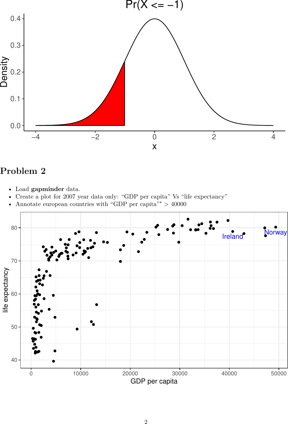 Page 2 of 2 - Activity For Lab 3 Activity3 Lab3 Instructions