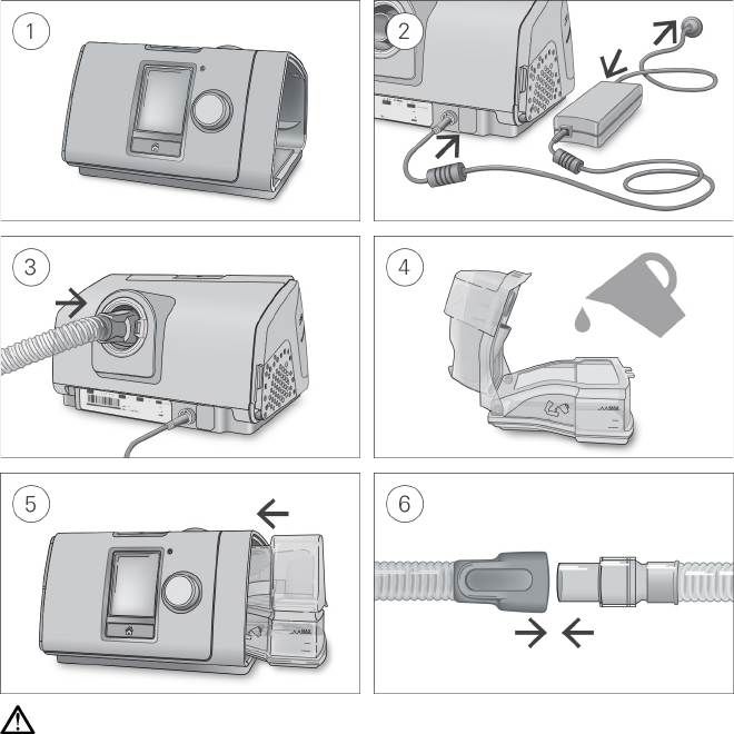 Resmed Airsense 10 Parts Manual | Reviewmotors.co