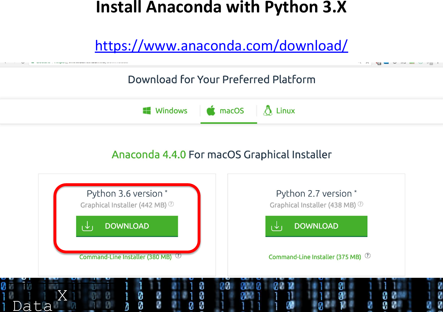 Page 2 of 12 - Anaconda Install Instructions V3