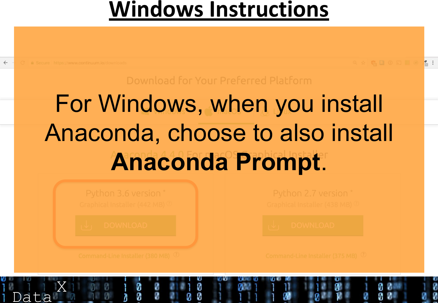 Page 3 of 12 - Anaconda Install Instructions V3