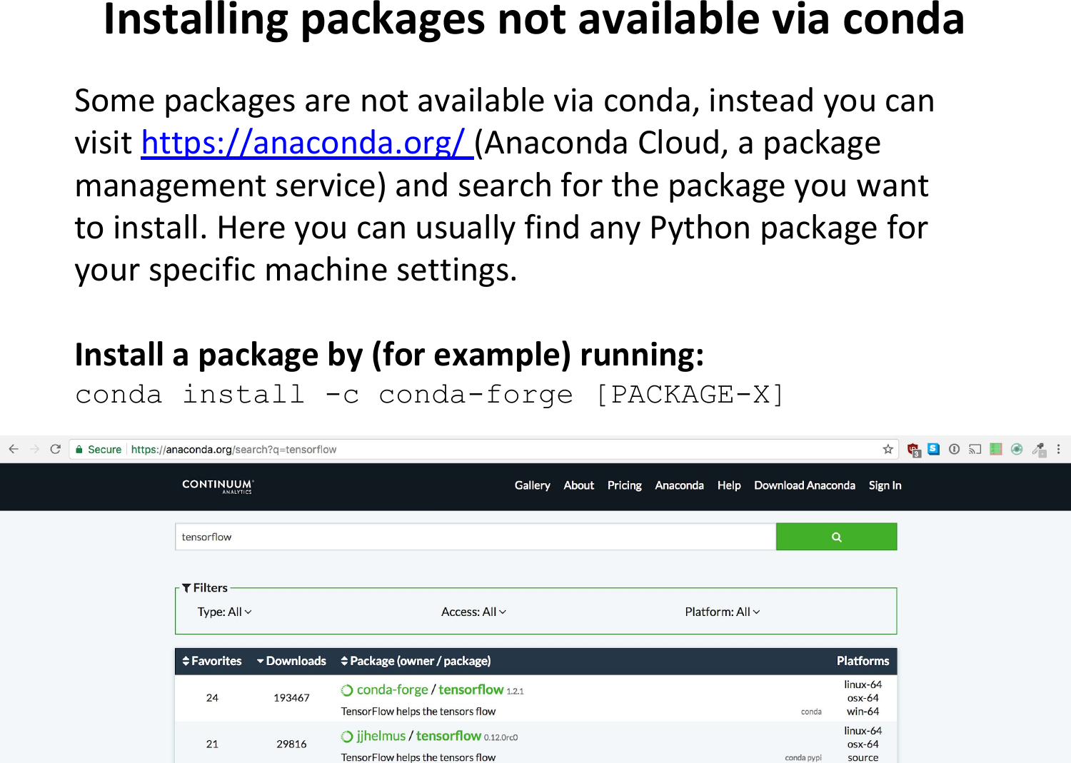 Page 9 of 12 - Anaconda Install Instructions V3