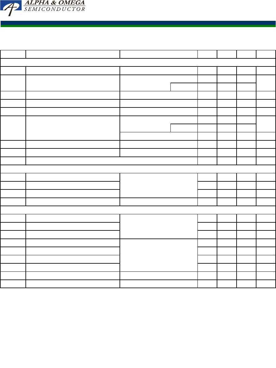 Aon7408 Datasheet Www S Manuals Com Ao