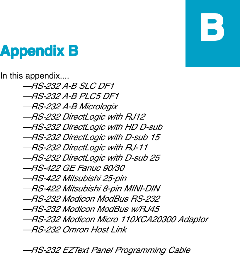Page 1 of 10 - Appendix B Appxb