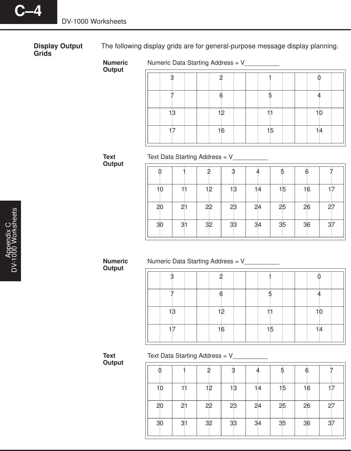 Page 4 of 6 - Appendix C Appxc