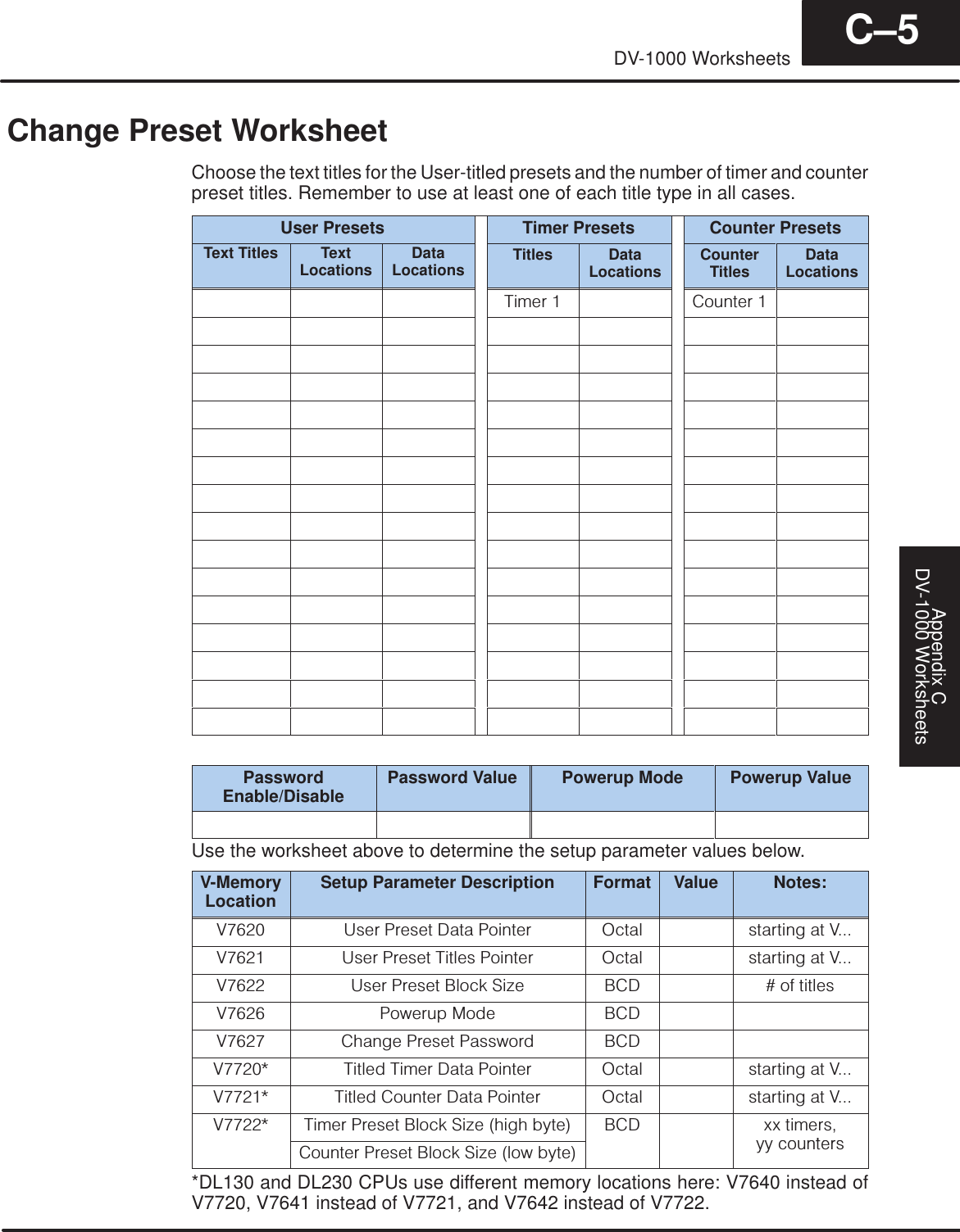 Page 5 of 6 - Appendix C Appxc