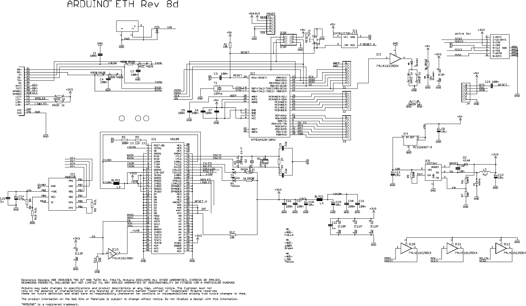 Page 1 of 1 - Arduino_Eth08d_MU.sch Arduino-ethernet-board-rev8d-schematic