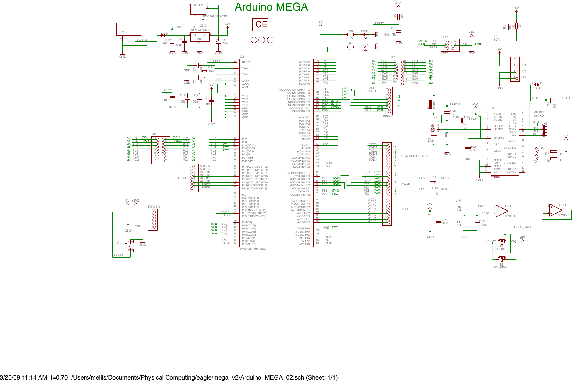 Arduinomega02sch Arduino Mega Schematic 2118