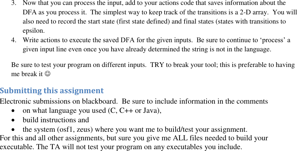 Page 3 of 3 - Assign1-instructions
