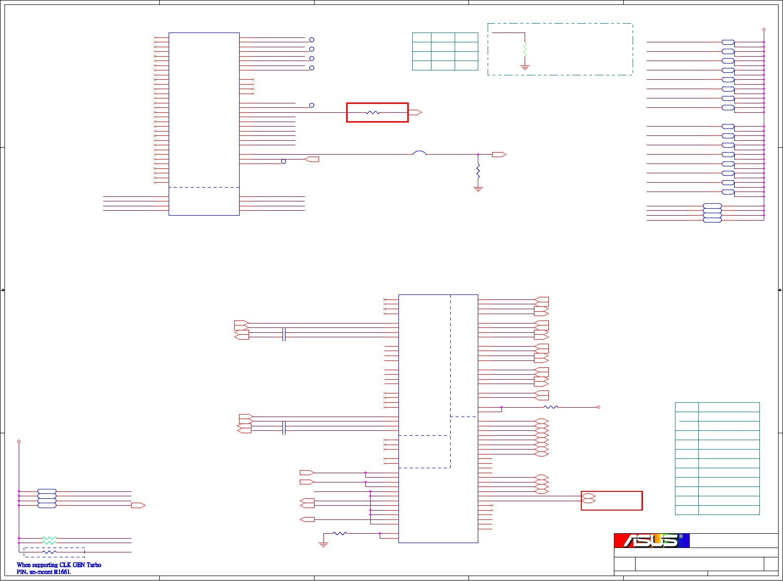 Asus K40IJ, K50IJ Schematics. Www.s manuals.com. R2.0 Schematics