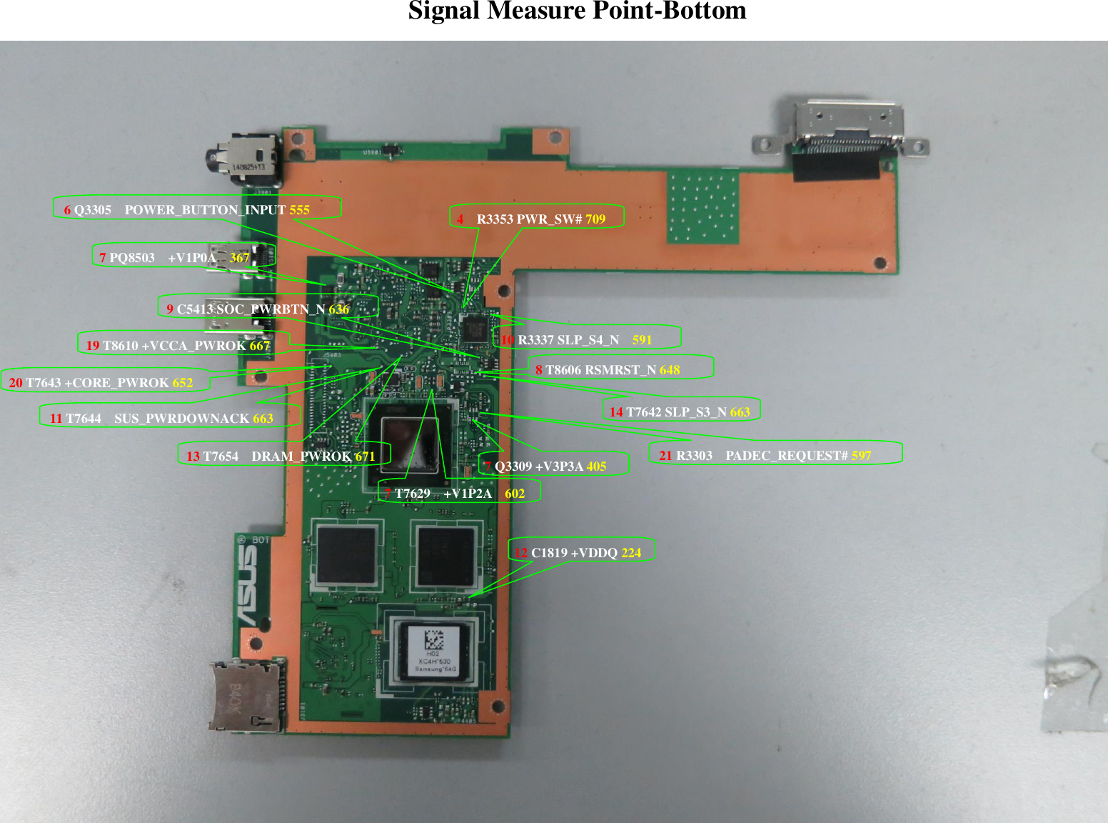 Page 4 of 6 - Asus T100TA - Repair Guide. Www.s-manuals.com. 20150320 Guide