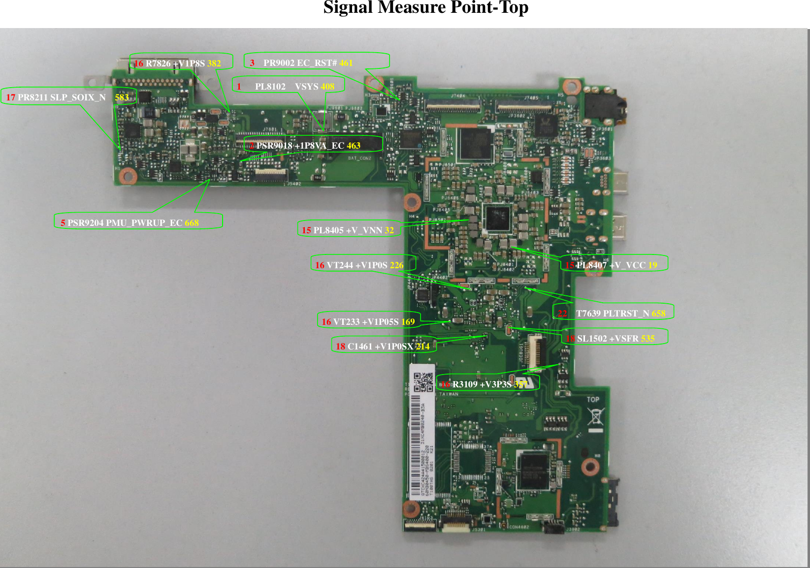 Page 5 of 6 - Asus T100TA - Repair Guide. Www.s-manuals.com. 20150320 Guide