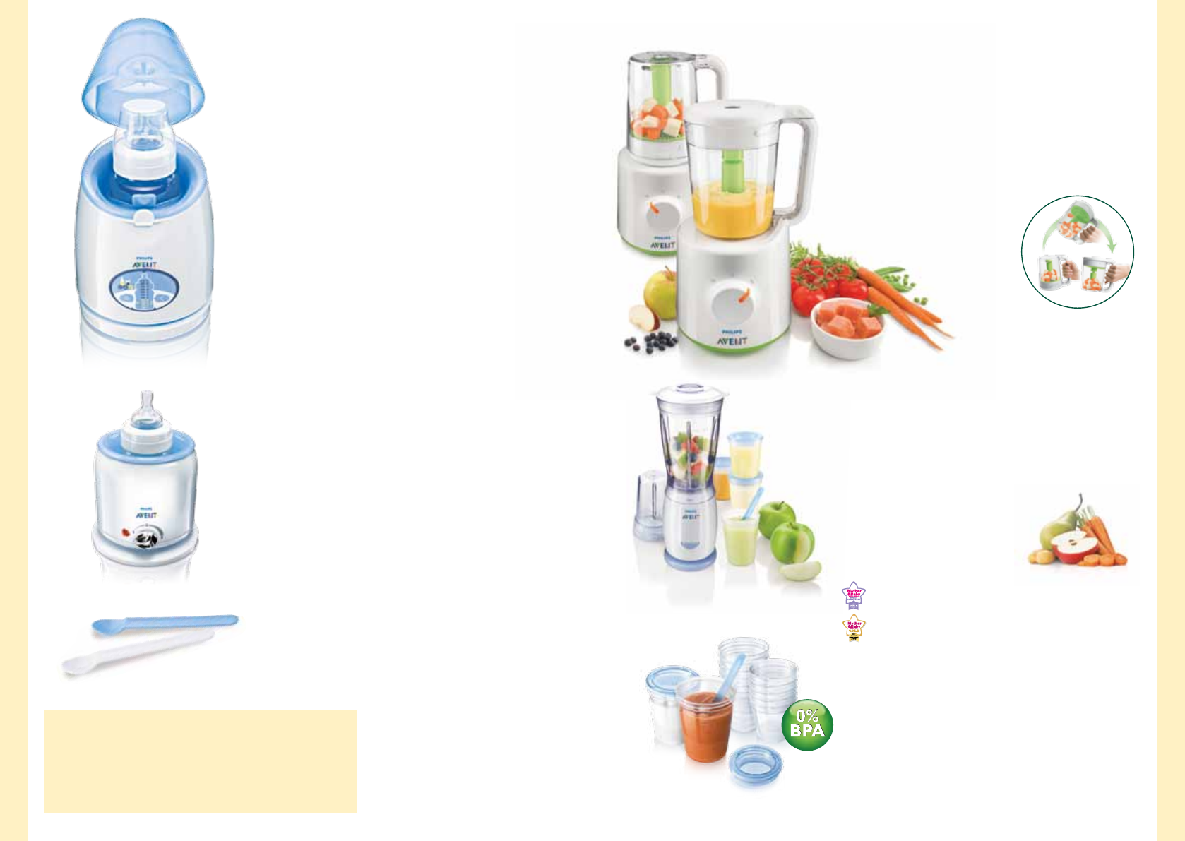 trainer handles for avent bottles