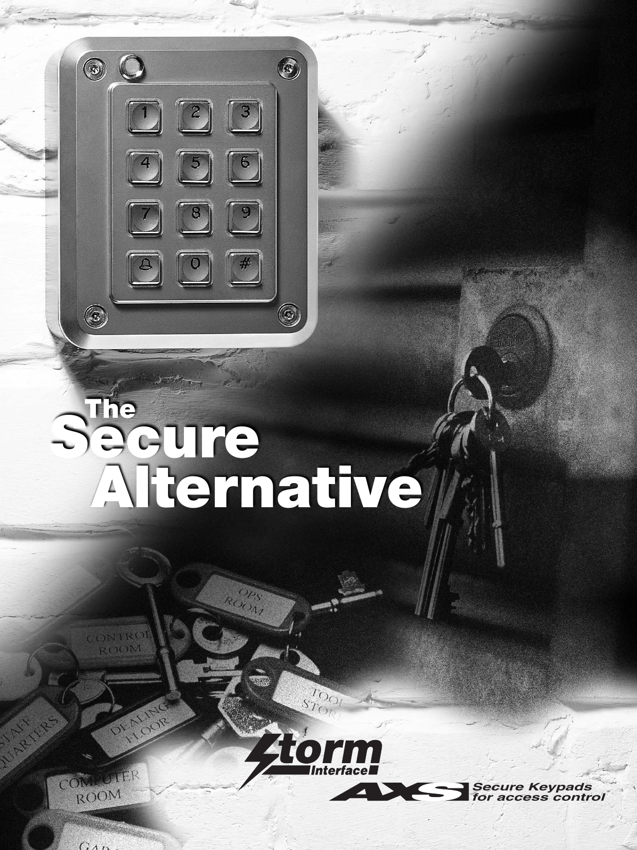 Page 1 of 4 - 11849 - K.1000PLXSeriesA4  Axs-keypads