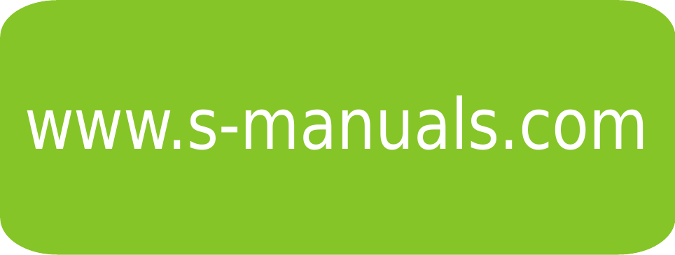 Page 10 of 10 - BA3121, BA3121F, BA3121N - Datasheet. Www.s-manuals.com. Rohm