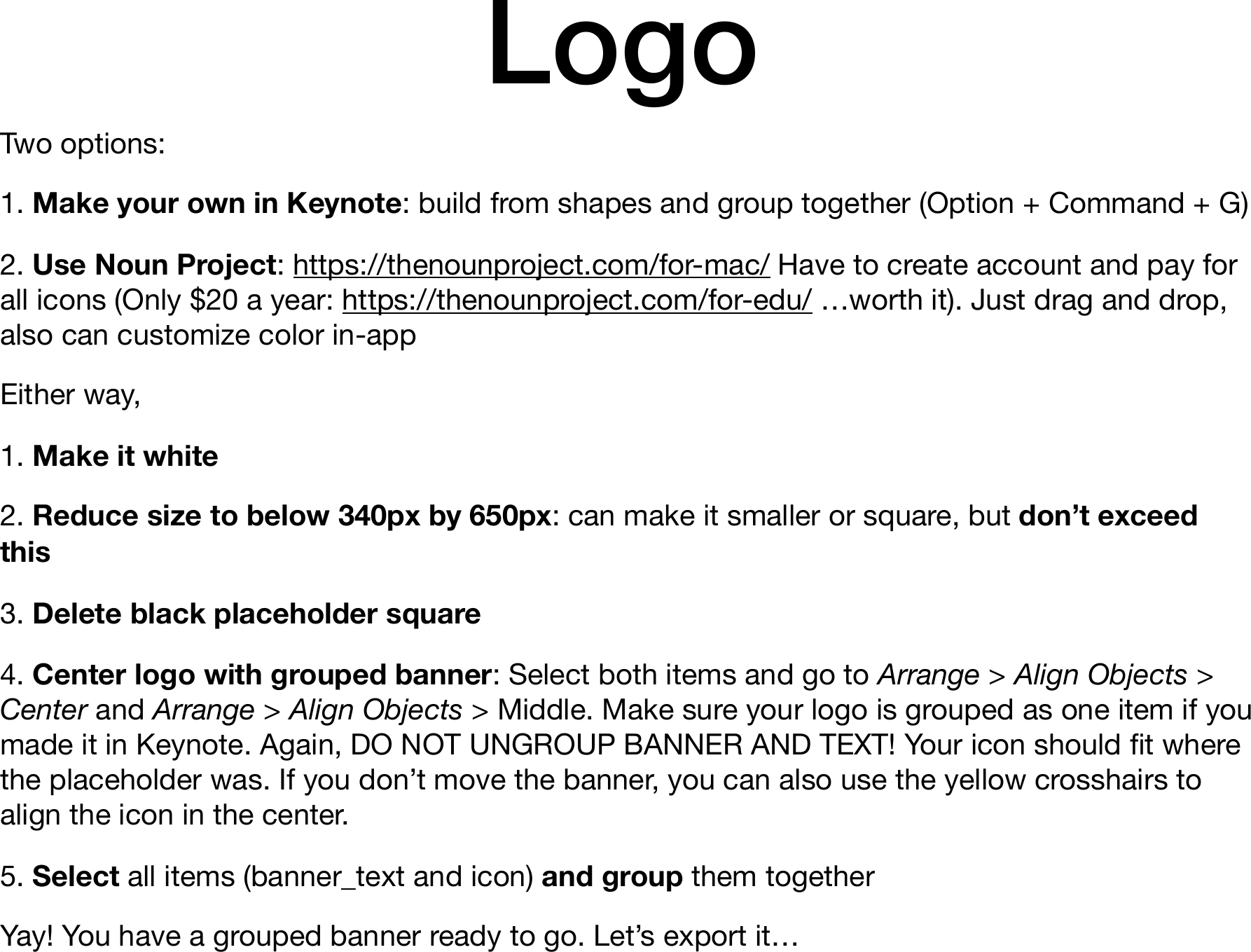 Page 4 of 8 - Banner Design Instructions