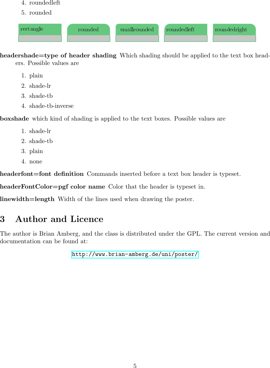 Page 5 of 5 - Baposter Guide