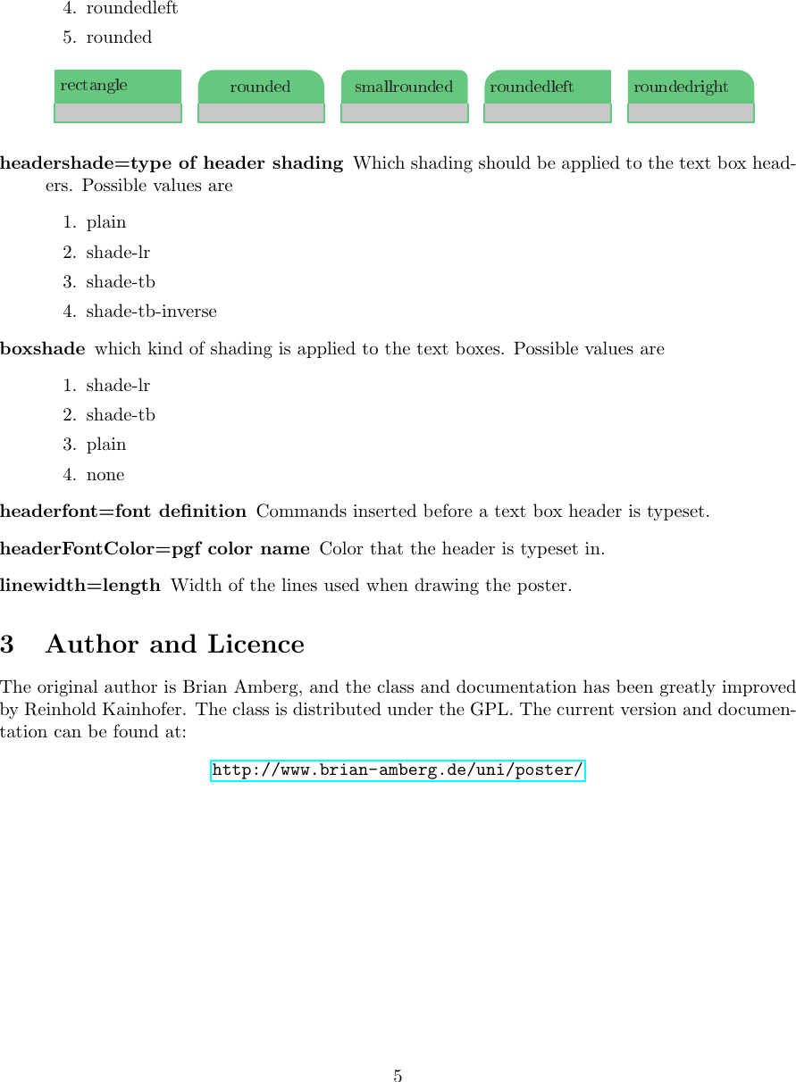 Page 5 of 5 - Baposter Guide