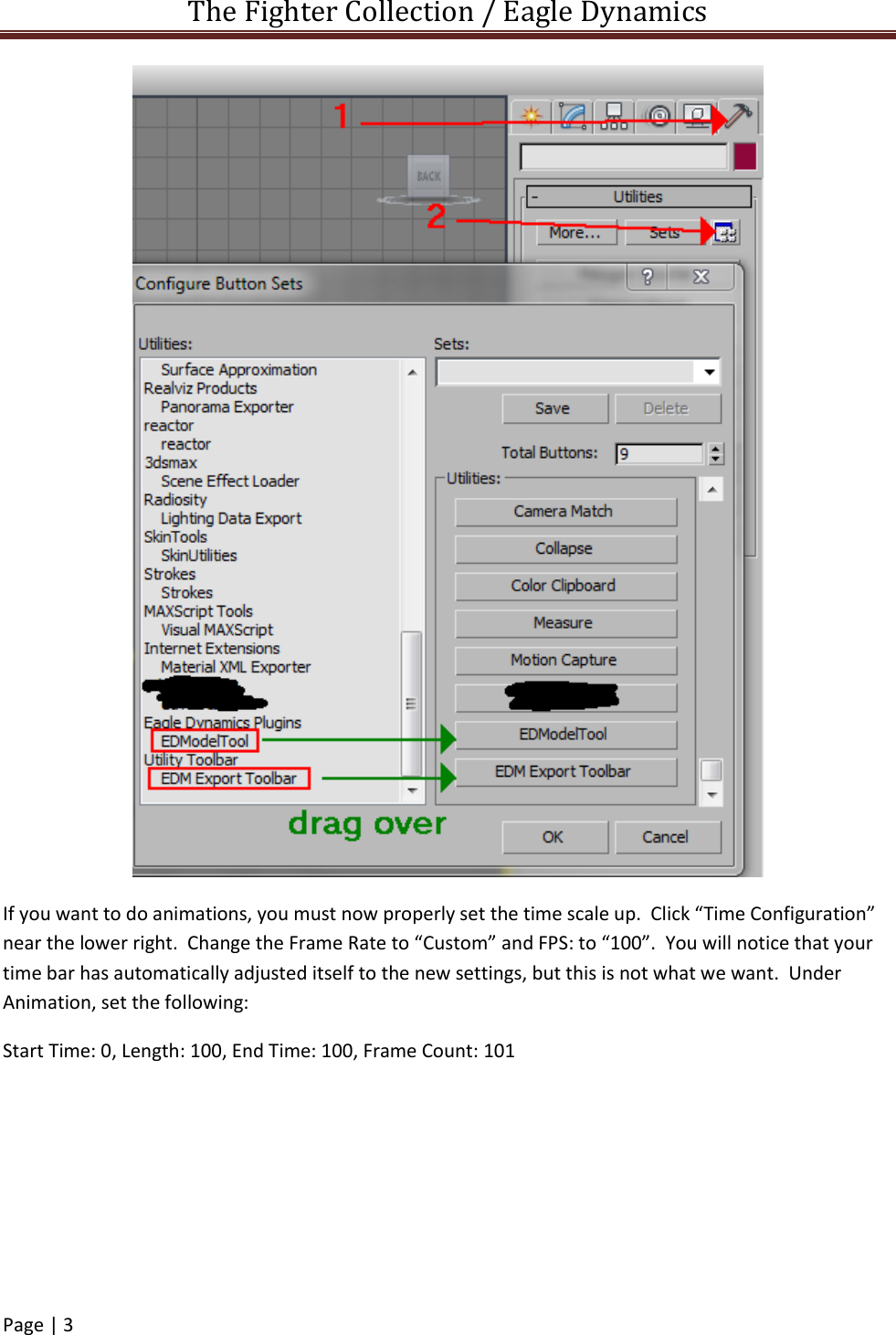 Page 3 of 7 - The Fighter Collection / Eagle Dynamics Basic  Guide