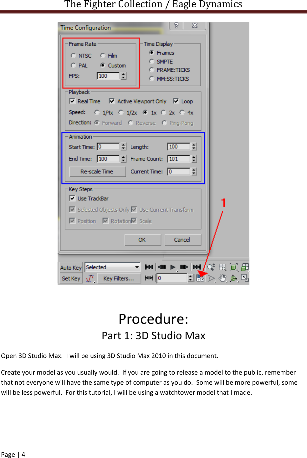 Page 4 of 7 - The Fighter Collection / Eagle Dynamics Basic  Guide