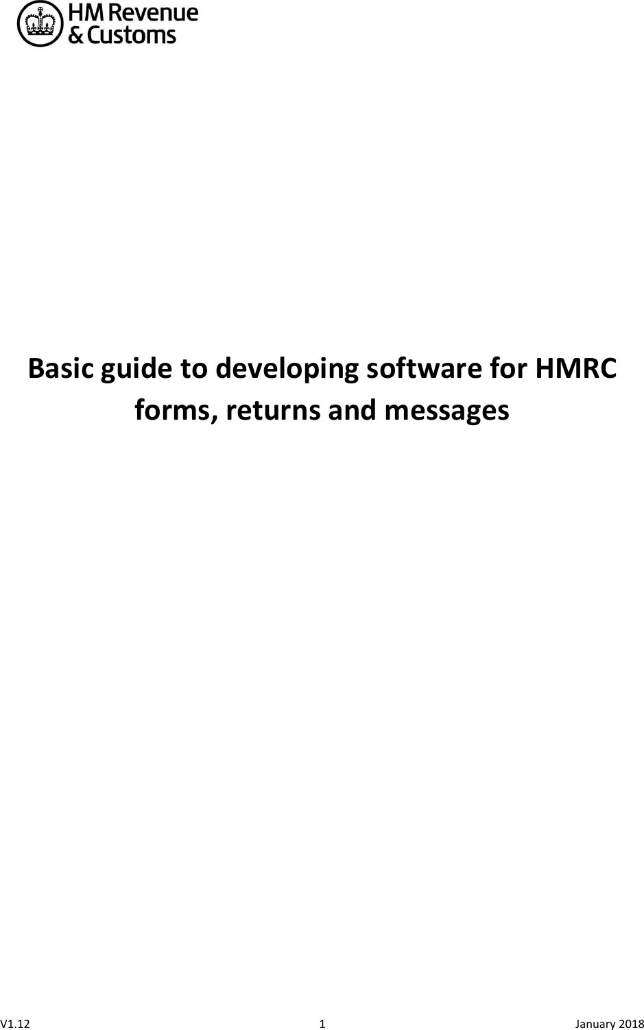 Page 1 of 7 - Basic Guide For Software Developers