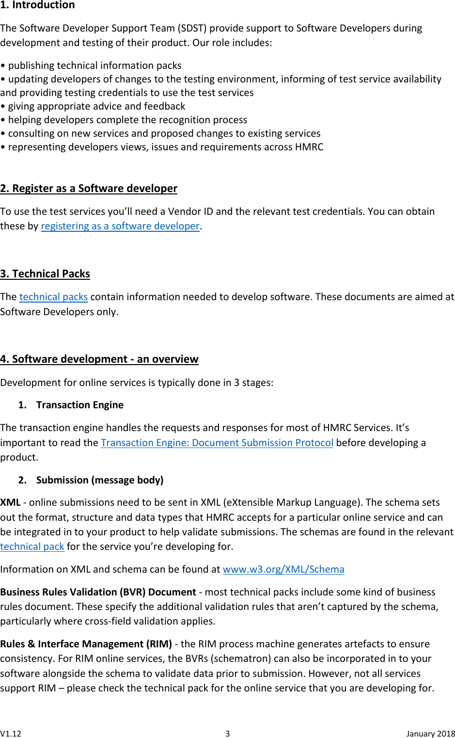 Page 3 of 7 - Basic Guide For Software Developers