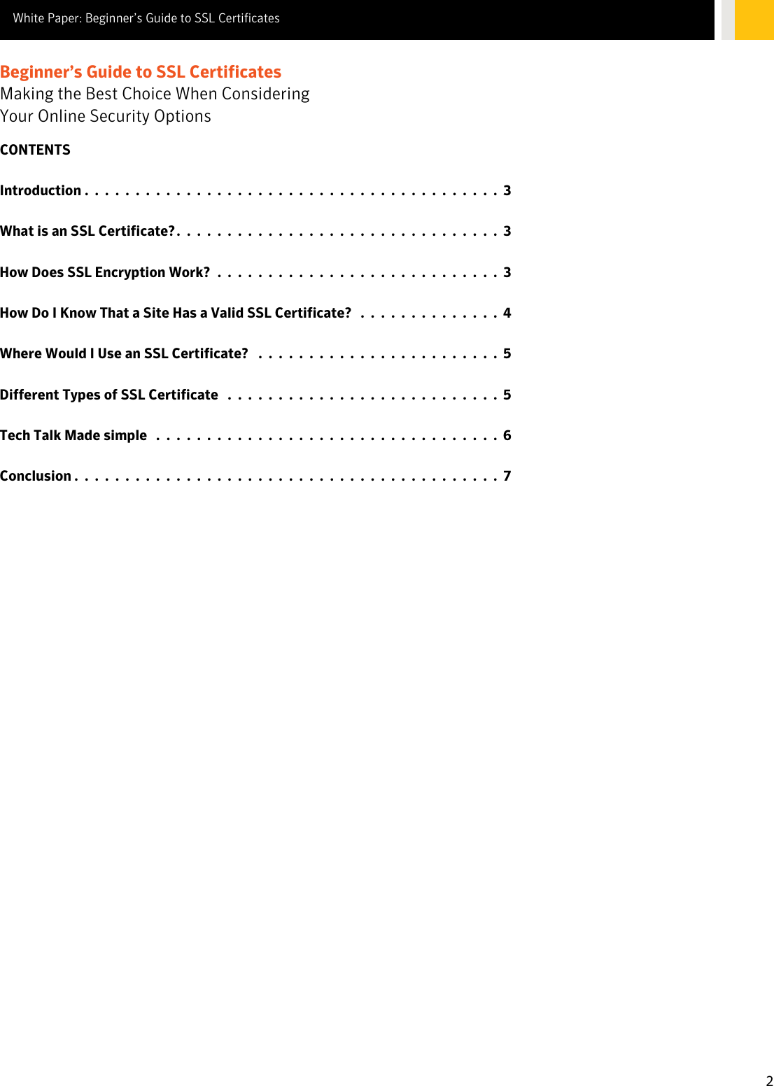 Page 2 of 8 - Beginner’s Guide To SSL Certificates. Beginners-guide-to-SSL-certificates WP