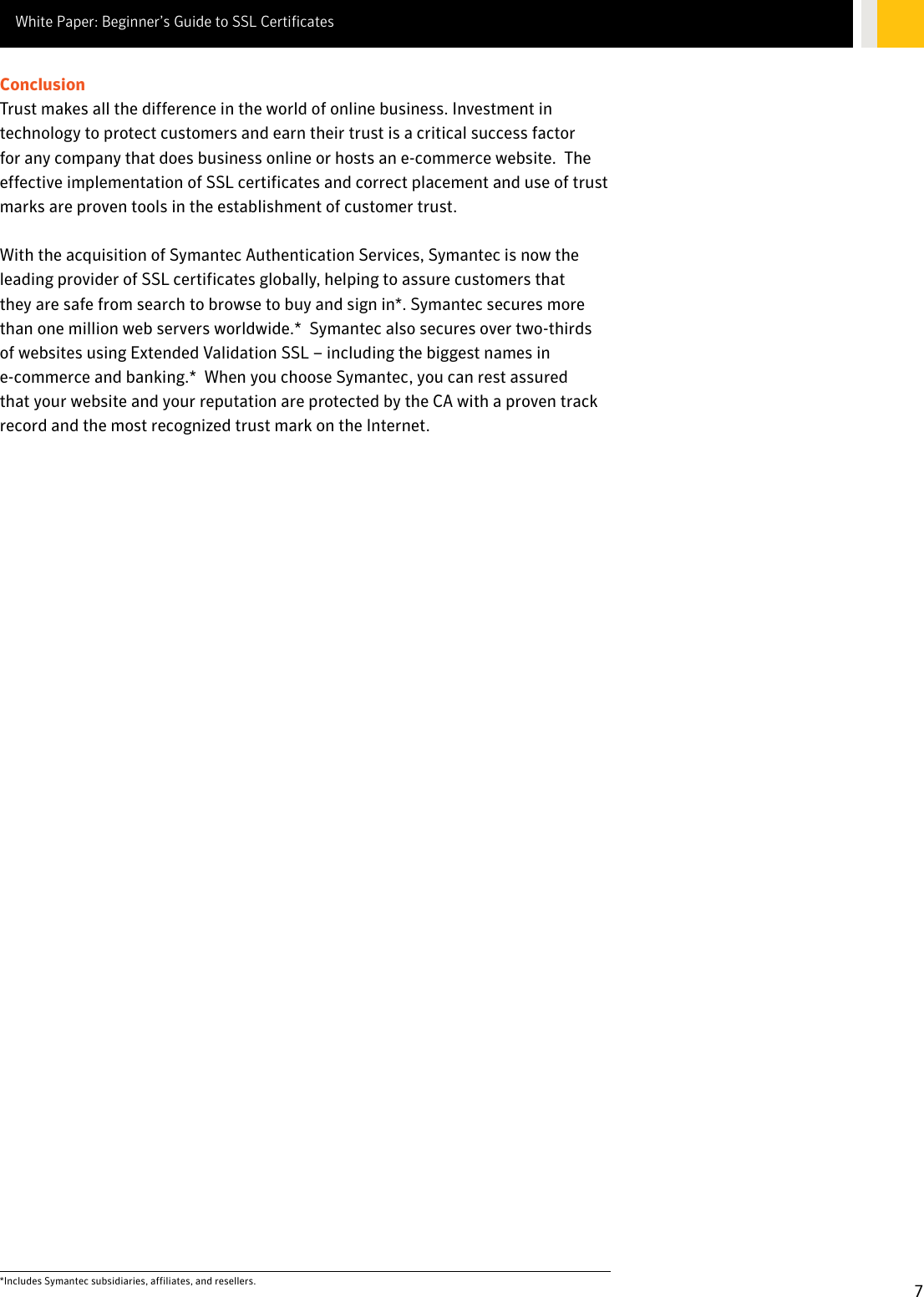 Page 7 of 8 - Beginner’s Guide To SSL Certificates. Beginners-guide-to-SSL-certificates WP