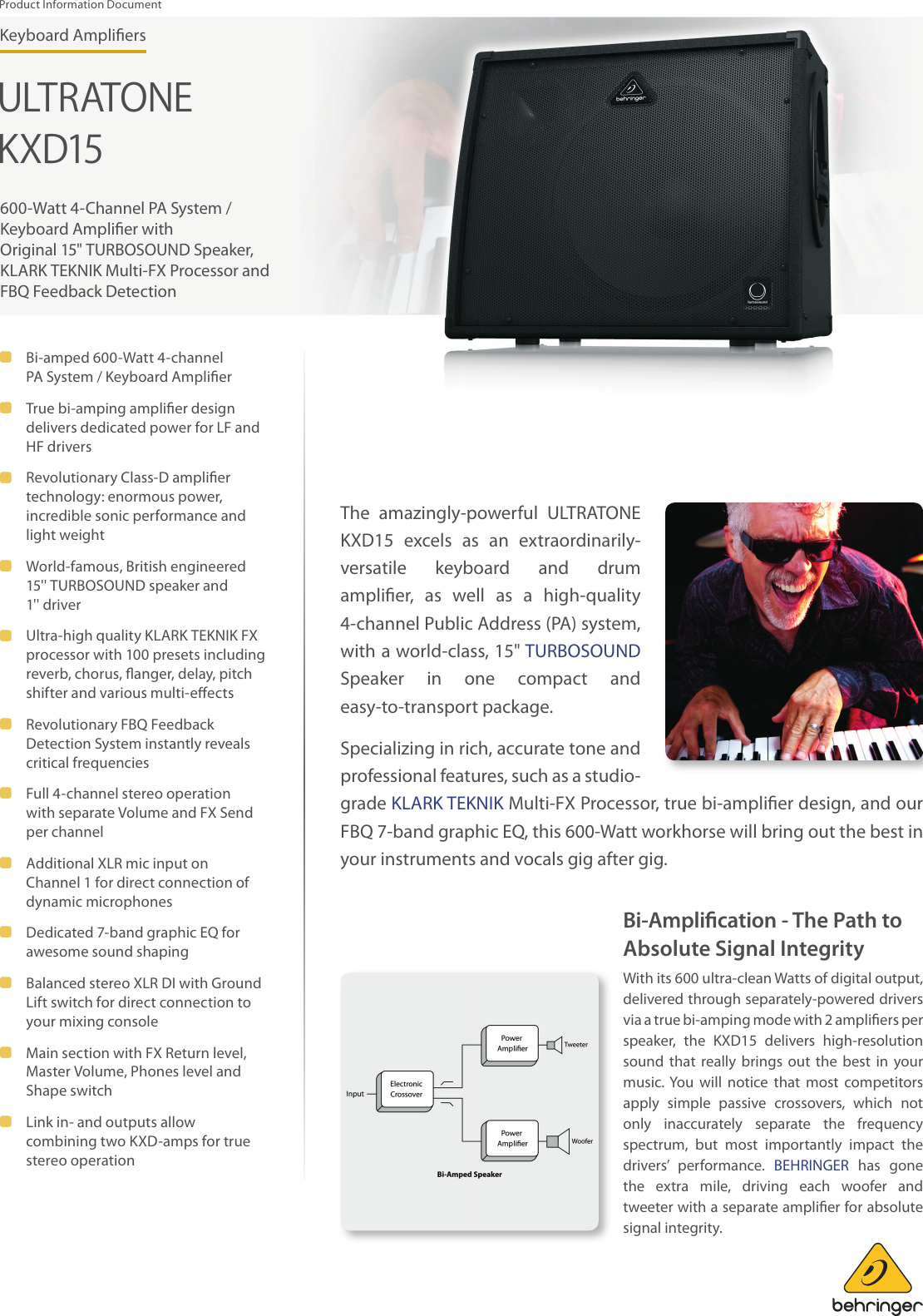 EXPE Mult Prin PH_Approval_P0AZY (KXD15) PID_2015 04 30_Rev.1 Behringer KXD15 Product