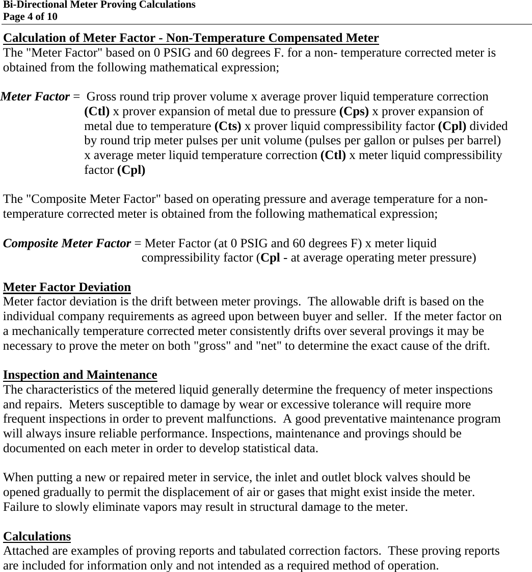 Page 4 of 10 - Bi-Directional Meter Proving Calculations White Paper Bi-directional-meter-proving-calculations-tech-paper