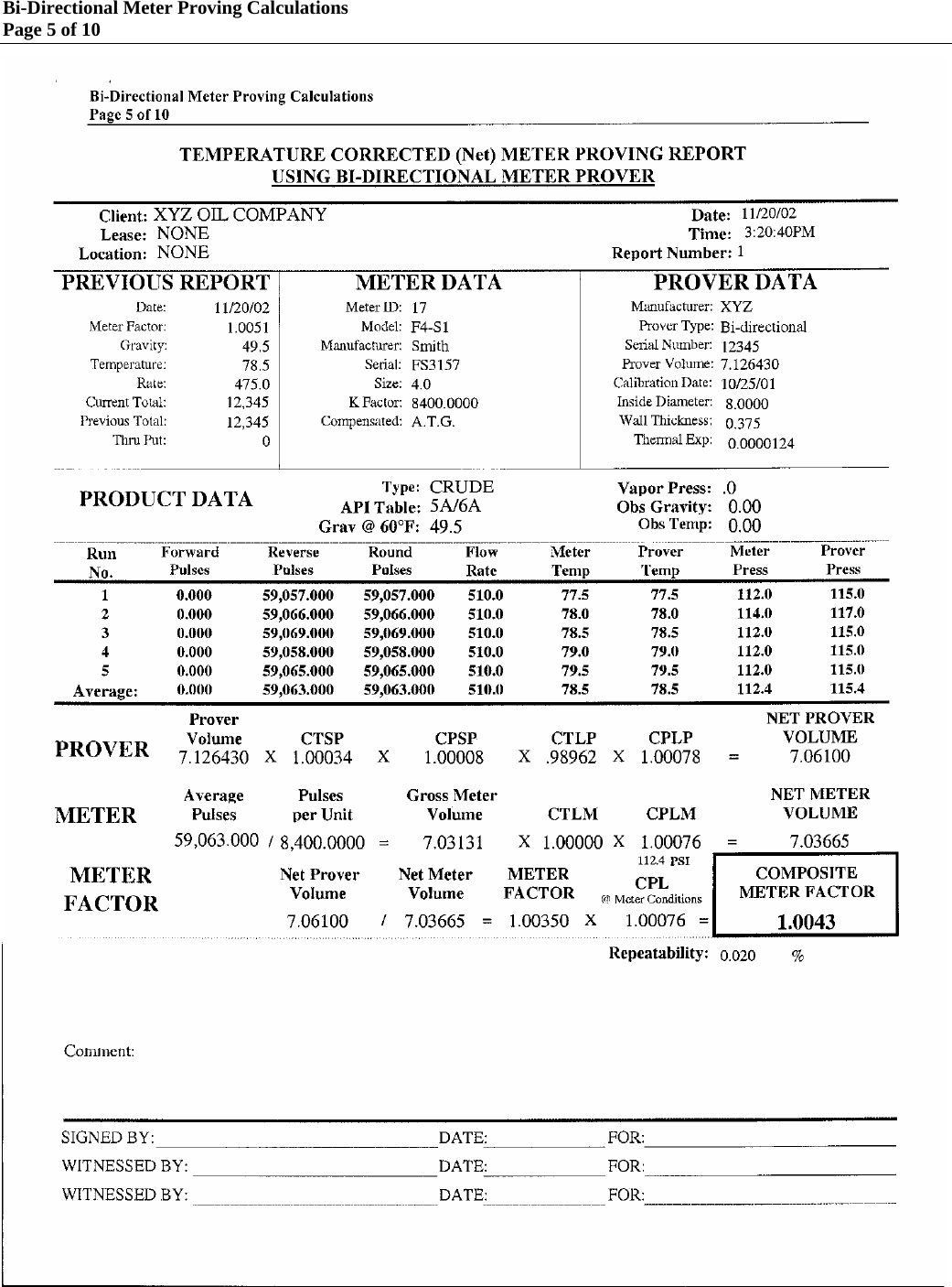 Page 5 of 10 - Bi-Directional Meter Proving Calculations White Paper Bi-directional-meter-proving-calculations-tech-paper