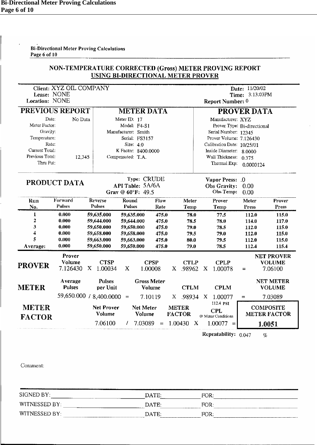Page 6 of 10 - Bi-Directional Meter Proving Calculations White Paper Bi-directional-meter-proving-calculations-tech-paper