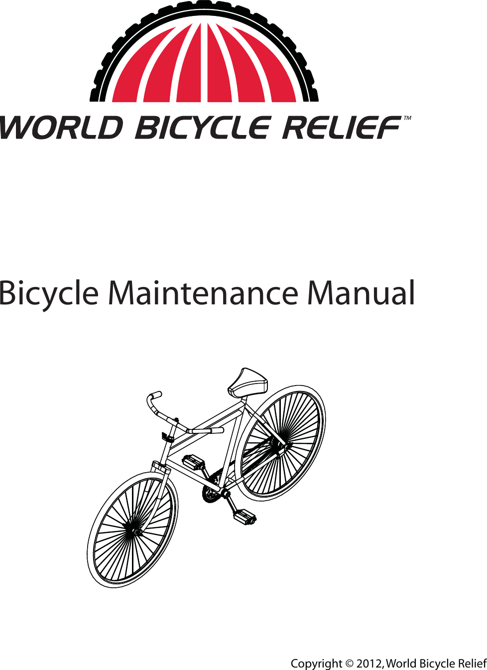 Page 1 of 11 - Bike Manual