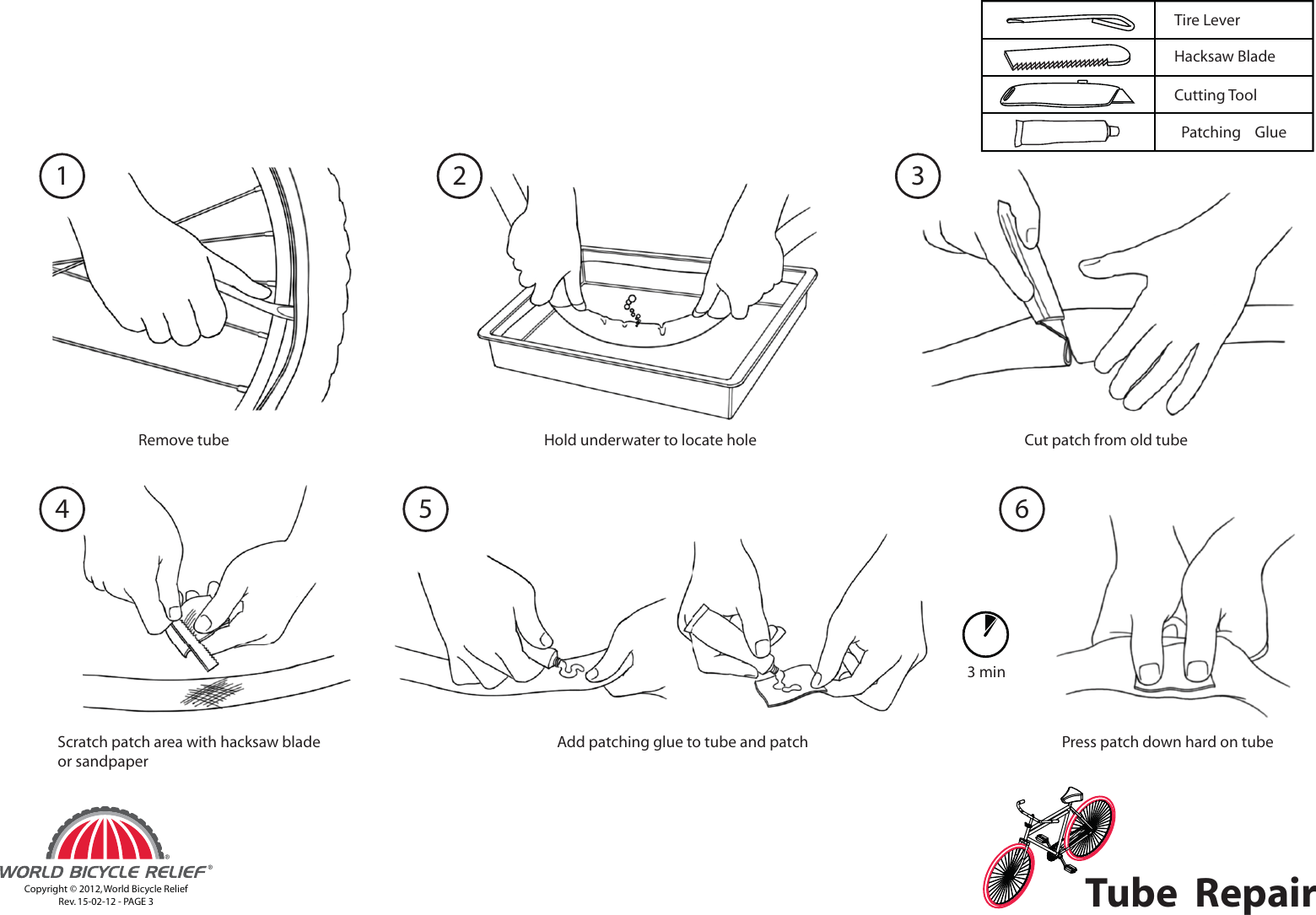 Page 3 of 11 - Bike Manual