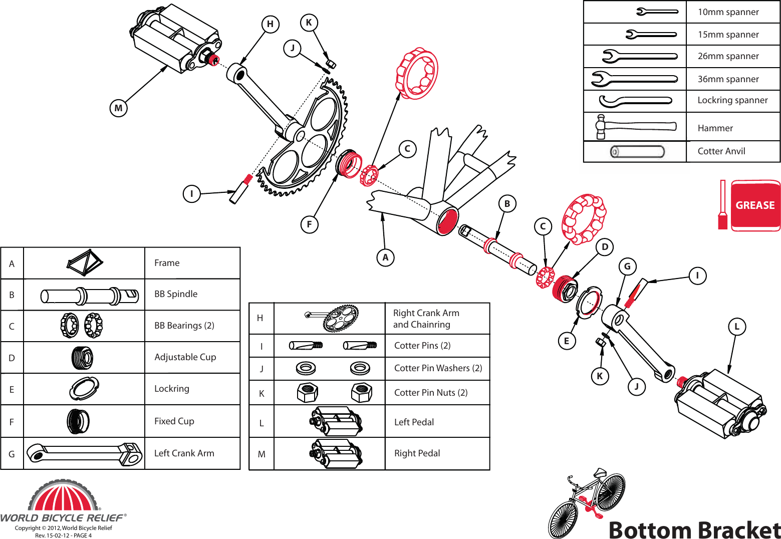 Page 4 of 11 - Bike Manual