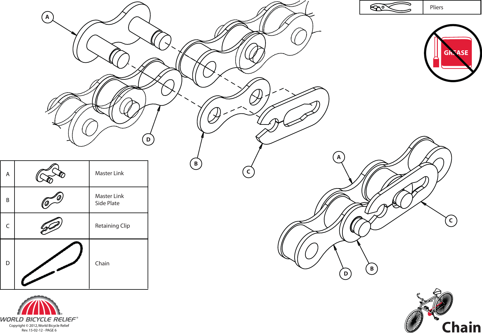 Page 6 of 11 - Bike Manual