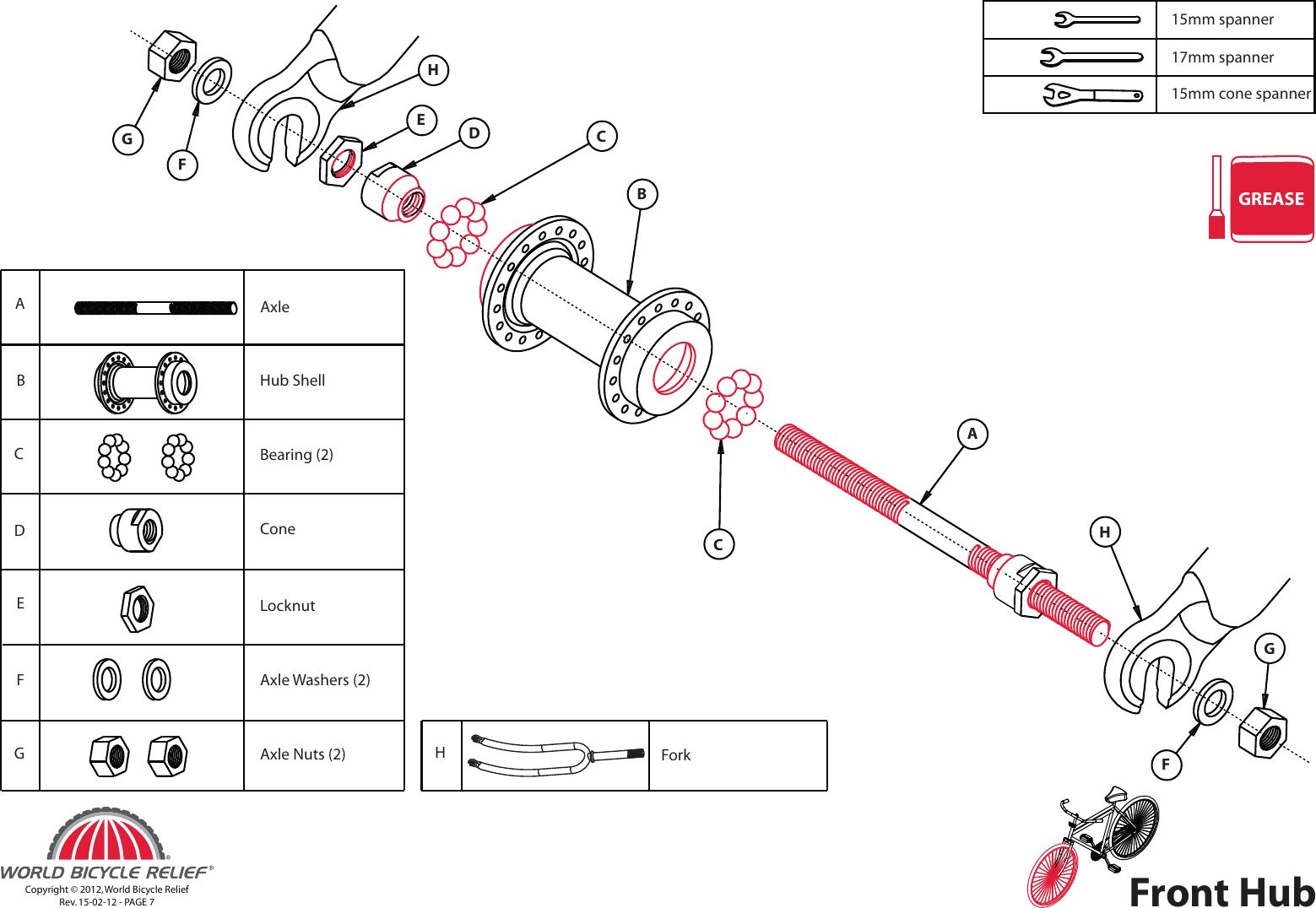 Page 7 of 11 - Bike Manual