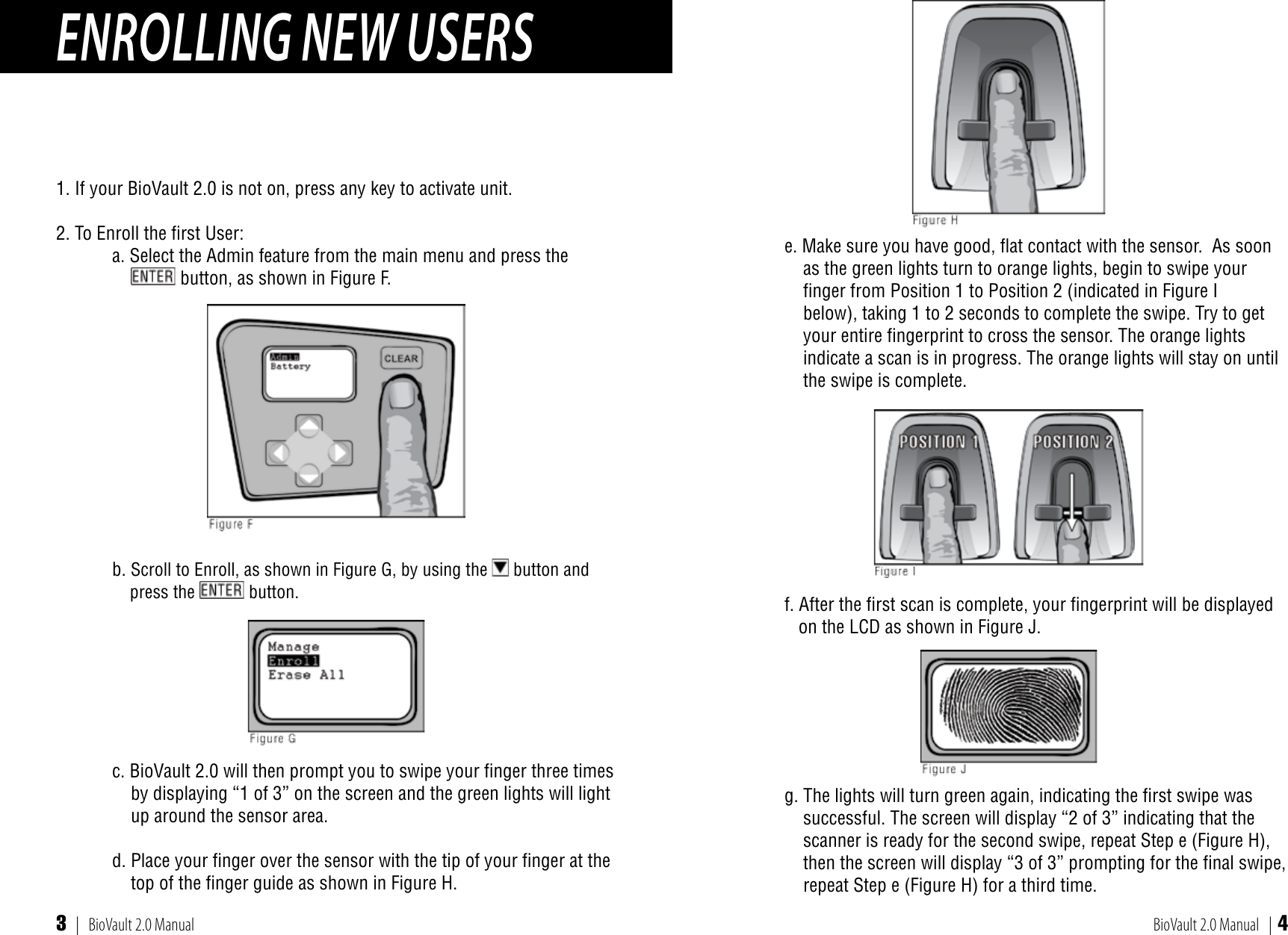 Page 4 of 9 - Biovault-manual